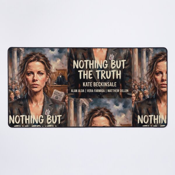 Item preview, Nothing But the Truth Fine Art Tribute designed and sold by Art's Diner.