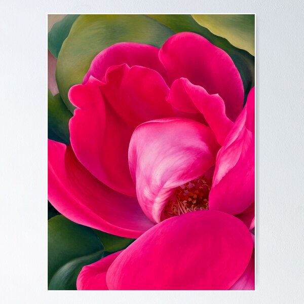 Item preview, Rosa rosa roja designed and sold by Sarah Curtiss.