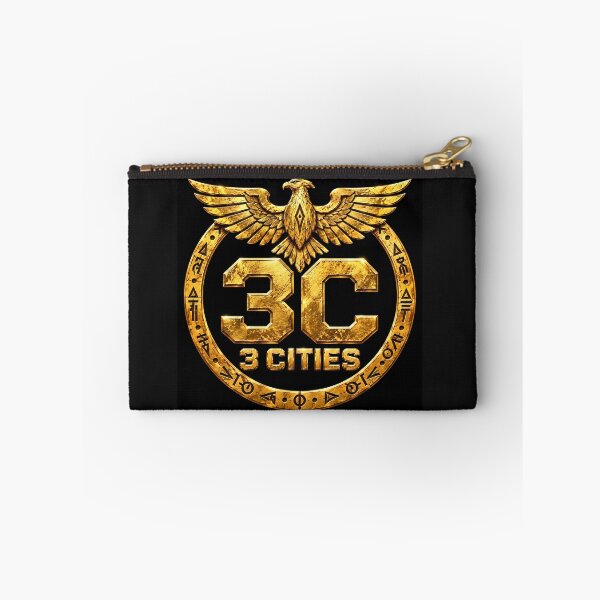 Item preview, 3 Cities - Gold Raven Emblem designed and sold by 3 CITIES.