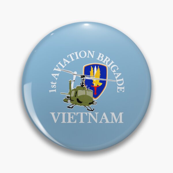 Item preview, 1St Avn Bde - Golden Hawks designed and sold by AmarWakeley.