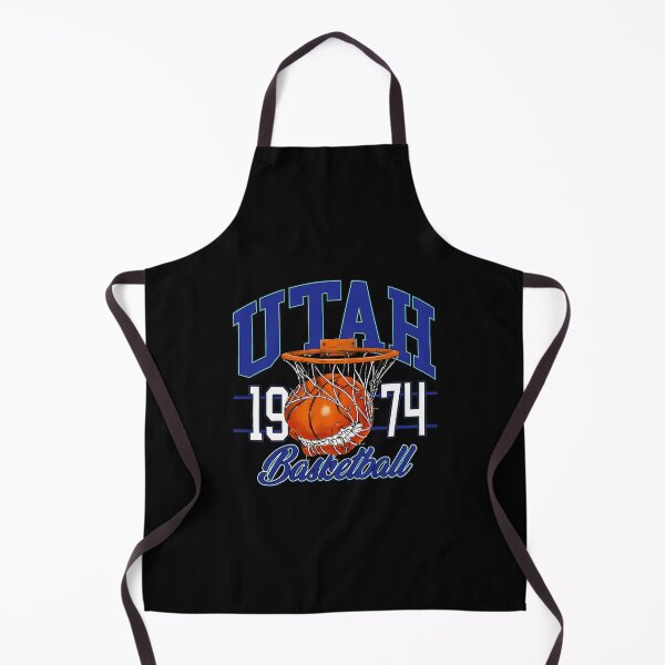 Item preview, Utah 1974 Basketball Vintage Retro Sweat designed and sold by Christoph84989.