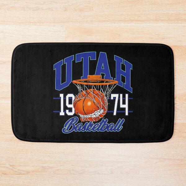 Item preview, Utah 1974 Basketball Vintage Retro Sweat designed and sold by Christoph84989.