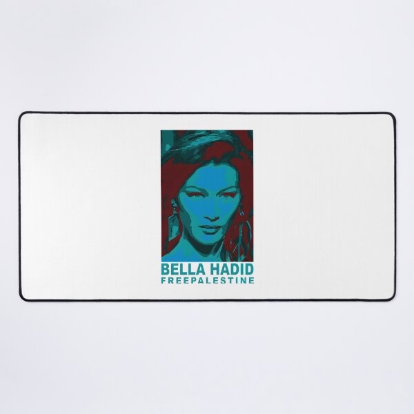 Item preview, Stylish Bella Hadid Inspired Fashion Illustration Design designed and sold by kryptonite301.