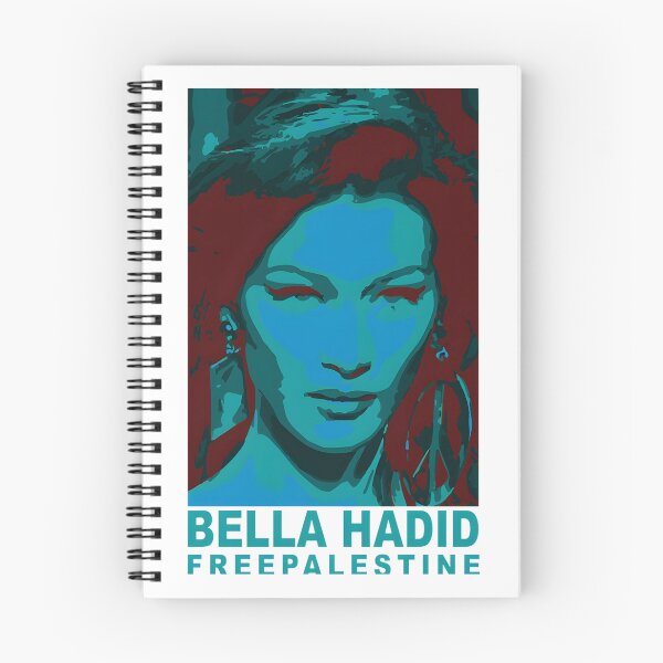Aperçu de l'œuvre Illustration de mode inspirée par Bella Hadid créée et vendue par kryptonite301.