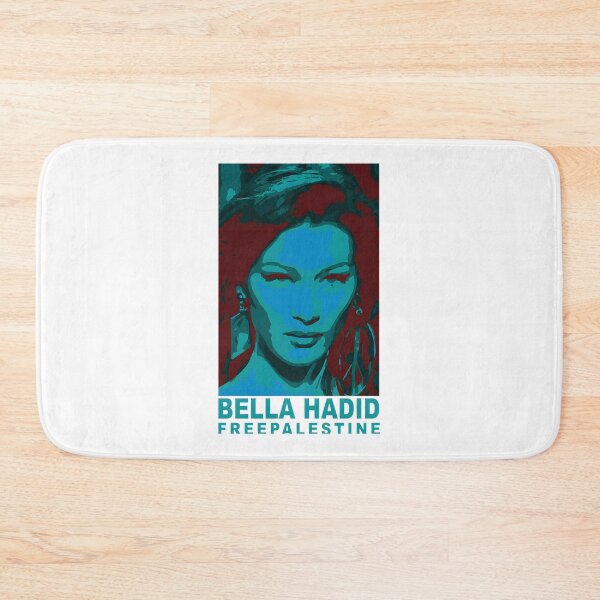 Item preview, Stylish Bella Hadid Inspired Fashion Illustration Design designed and sold by kryptonite301.