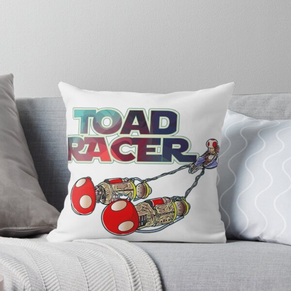 Aperçu de l'œuvre Conception de Toad Racer créée et vendue par gorillazone_co.