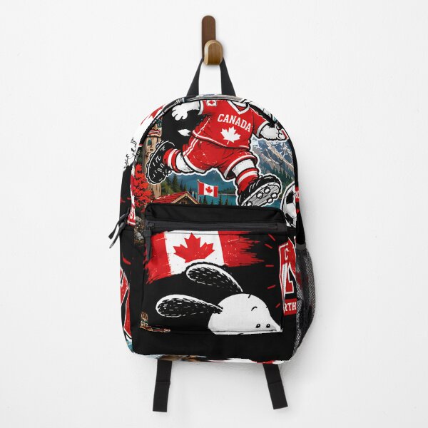 Item preview, Snoopy Canada Team World Cup 2026 designed and sold by MuseArtCo.