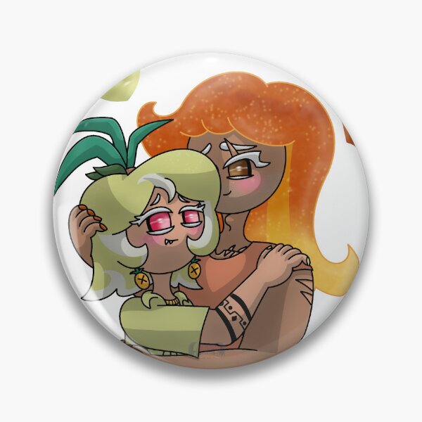 Item preview, CookieRun Shiptember 2026 Day 17: Tropibucha designed and sold by DarkDragonDeception - Claudia.