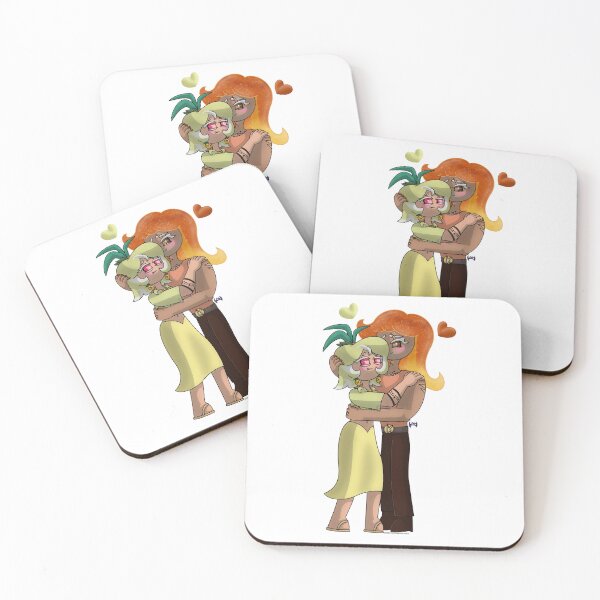 Item preview, CookieRun Shiptember 2026 Day 17: Tropibucha designed and sold by DarkDragonDeception - Claudia.