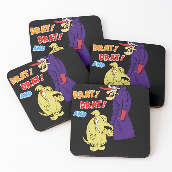Item preview, Muttley Print Trendy Graphic Started To Ring So Hard Anniversary designed and sold by zaynlab.