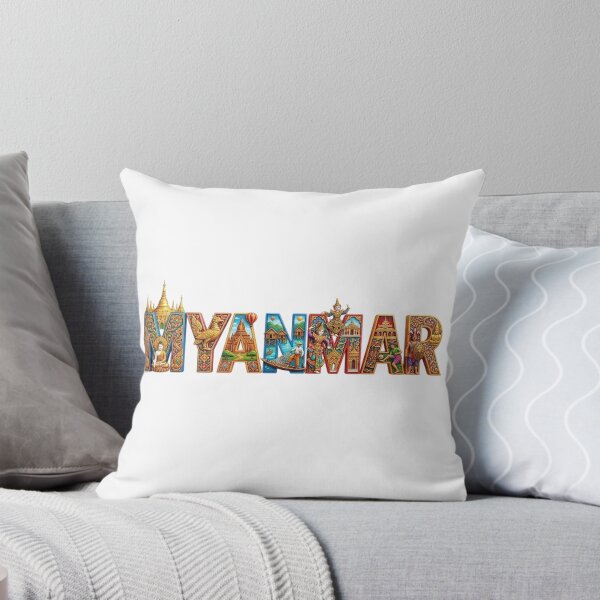 Item preview, MYANMAR designed and sold by likbatonboot.