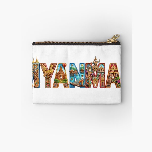 Item preview, MYANMAR designed and sold by likbatonboot.