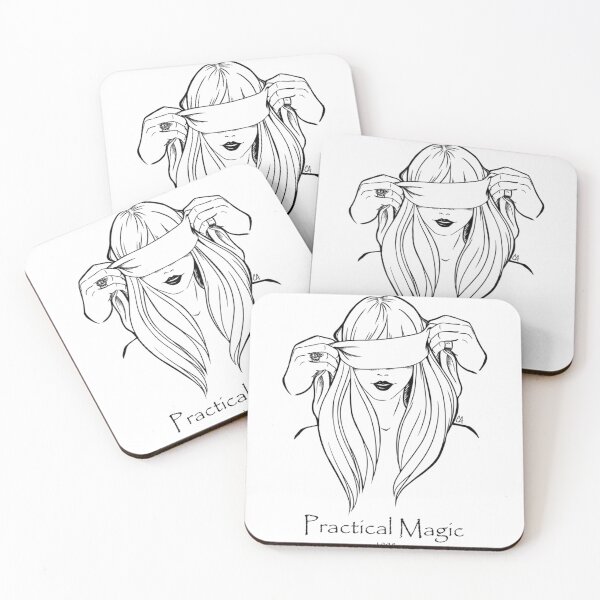 Item preview, Practical Magic - Gillian Owens designed and sold by itsyamil.