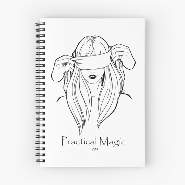 Item preview, Practical Magic - Gillian Owens designed and sold by itsyamil.