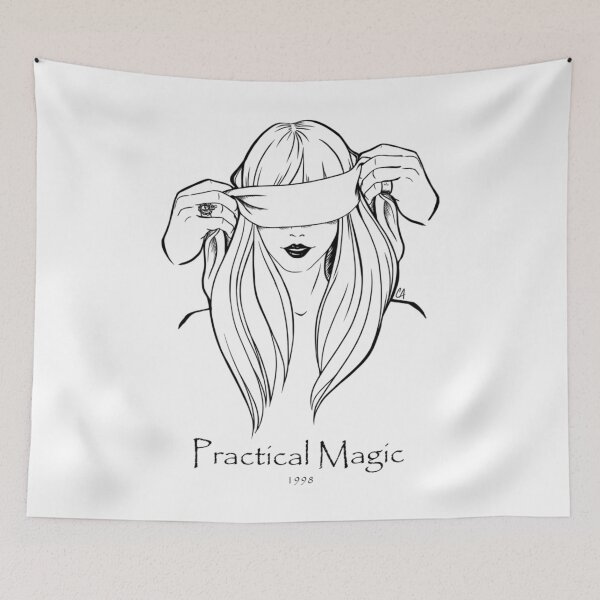 Item preview, Practical Magic - Gillian Owens designed and sold by itsyamil.