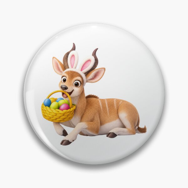 Item preview, Eland Easter Bunny designed and sold by Sillytoe.