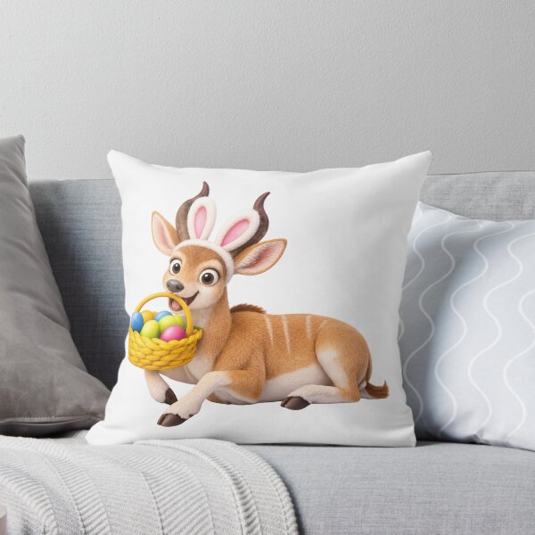 Artikelvorschau, Eland Osterhase entworfen und verkauft von Sillytoe.
