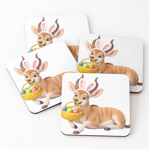 Item preview, Eland Easter Bunny designed and sold by Sillytoe.