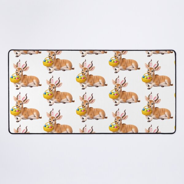 Artikelvorschau, Eland Osterhase entworfen und verkauft von Sillytoe.