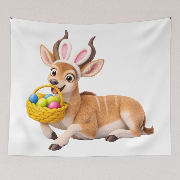 Item preview, Eland Easter Bunny designed and sold by Sillytoe.