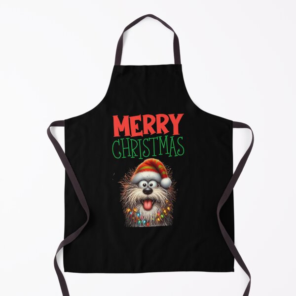 Item preview, Happy Christmas Doggy designed and sold by Brainiacgfx.