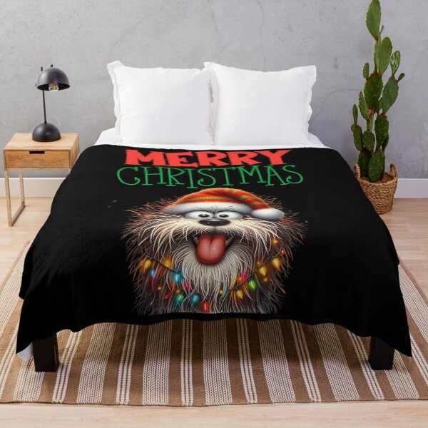 Item preview, Happy Christmas Doggy designed and sold by Brainiacgfx.