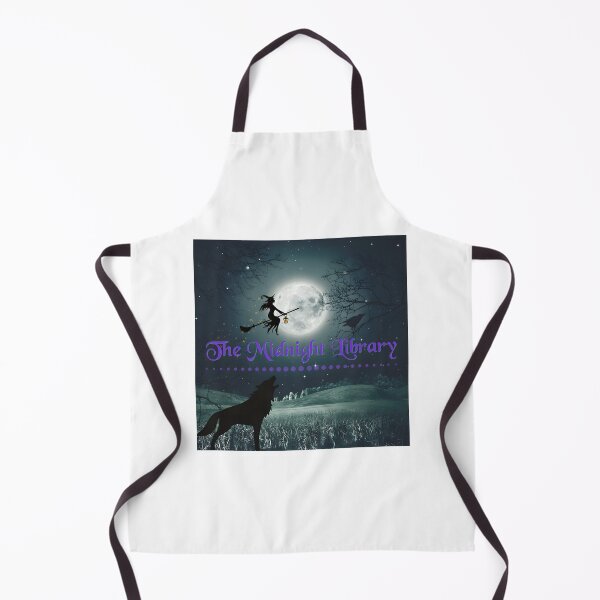 Item preview, Midnight Library Spooky Nighttime Logo Design with Eerie Atmosphere designed and sold by yerntass.