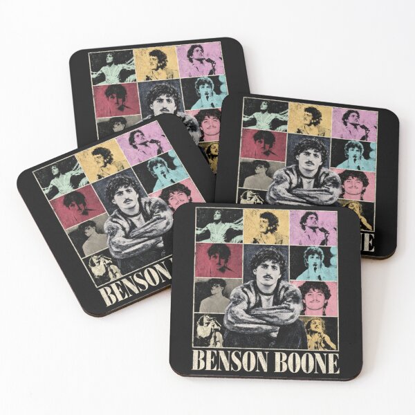 Item preview, Retrato de fan art de Benson Boone de música pop vintage designed and sold by AmandaRay19.