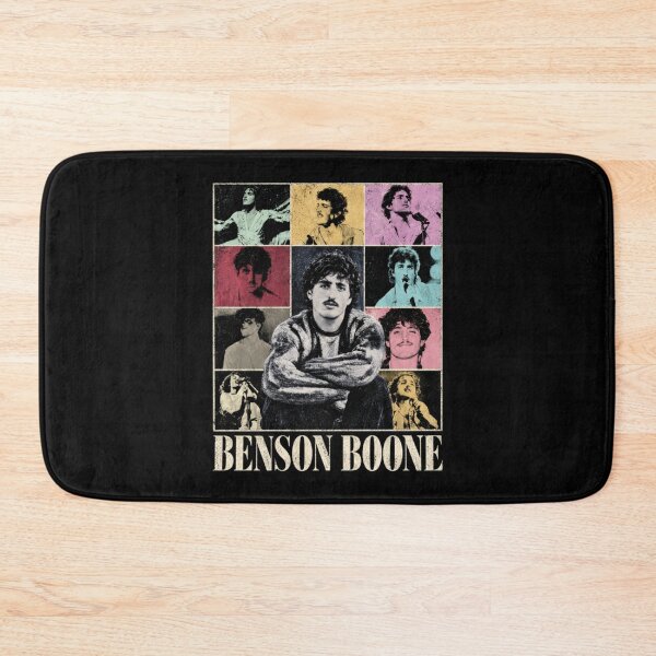 Item preview, benson boone vintage pop music fan art portrait designed and sold by AmandaRay19.