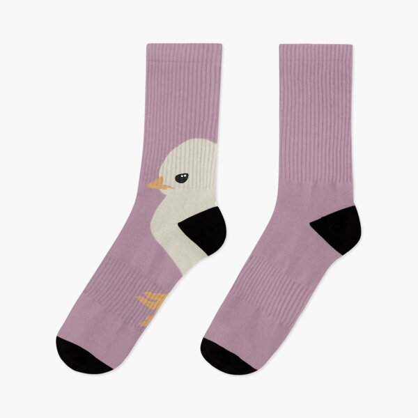 Aperçu de l'œuvre Mignonne poussin minimaliste II sur fond mauve poussiéreux créée et vendue par Nasdigitalart.