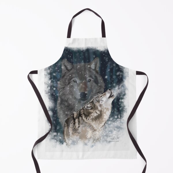 Item preview, Grey Wolf designed and sold by Jason Neil Illustrator.