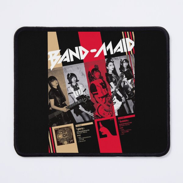 Item preview, best band maid new artwor perfect designed and sold by AmandaRay19.