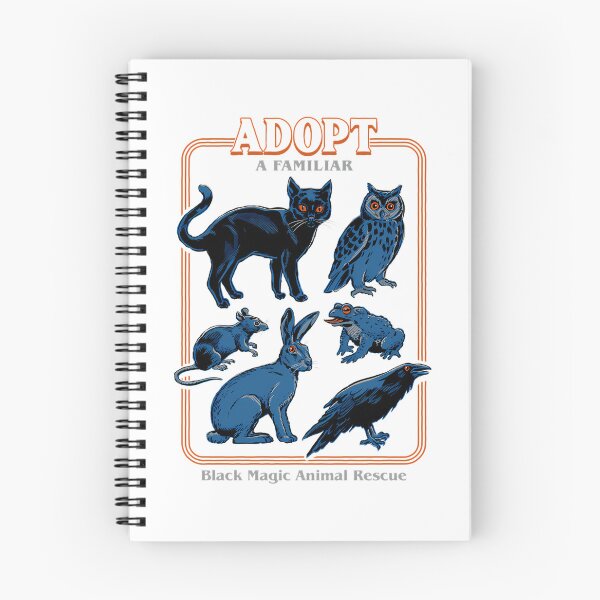 Item preview, Adopt A Familiar designed and sold by burotnskafff.