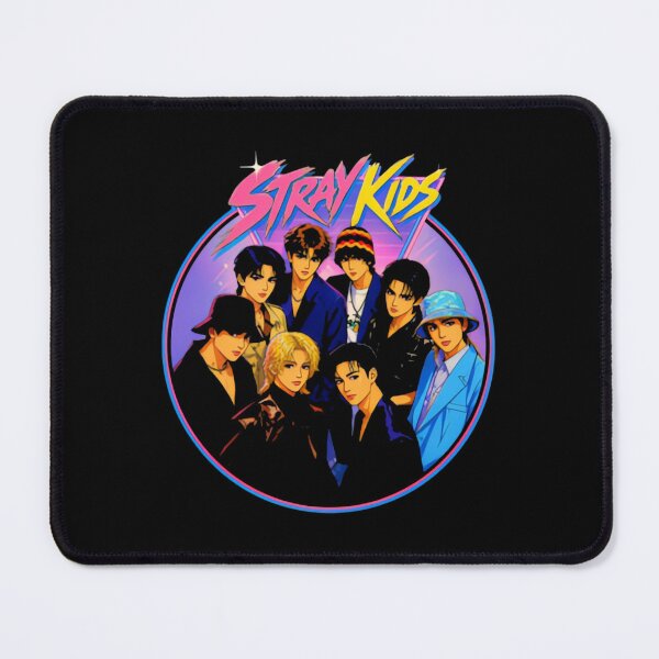 Item preview, Stray Kids Retro Vintage designed and sold by the-tkacher.