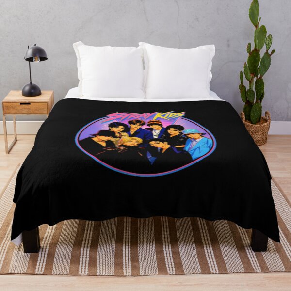 Item preview, Stray Kids Retro Vintage designed and sold by the-tkacher.