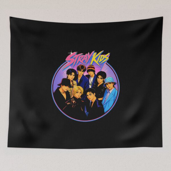 Item preview, Stray Kids Retro Vintage designed and sold by the-tkacher.
