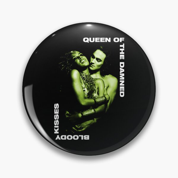 Item preview, QUEEN OF THE DAMNED  designed and sold by Racerapex.