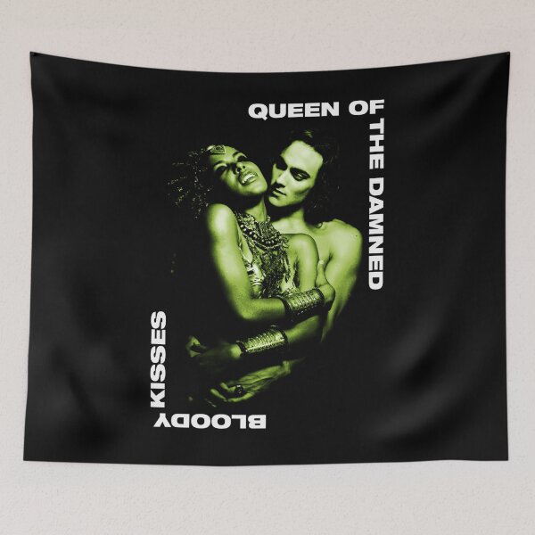 Item preview, QUEEN OF THE DAMNED  designed and sold by Racerapex.