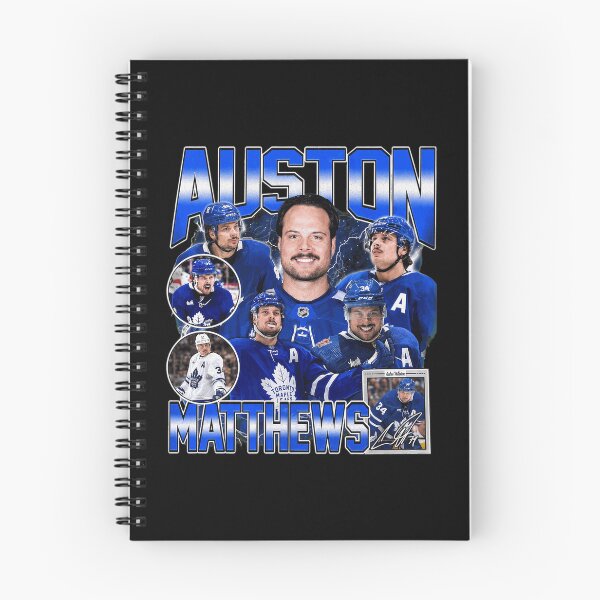 Item preview, Vintage Auston Matthews Hockey Tribute designed and sold by BrianCook30380.