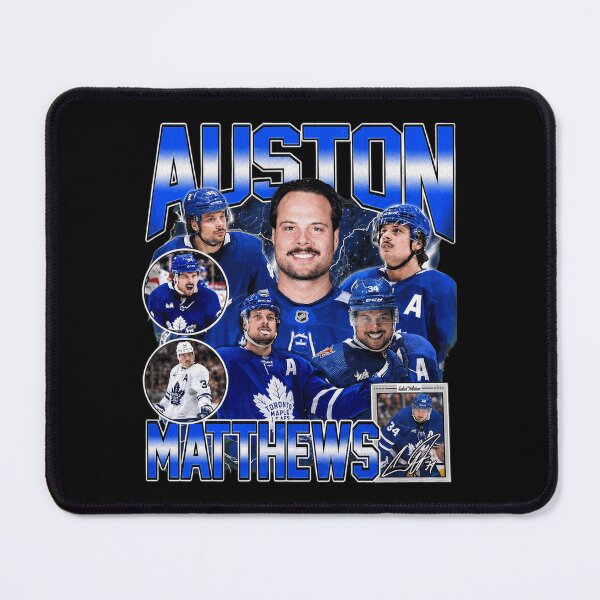 Item preview, Vintage Auston Matthews Hockey Tribute designed and sold by BrianCook30380.