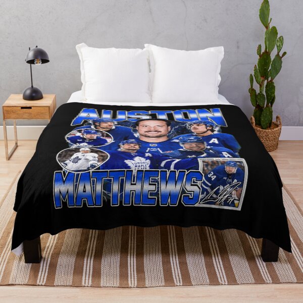 Item preview, Vintage Auston Matthews Hockey Tribute designed and sold by BrianCook30380.