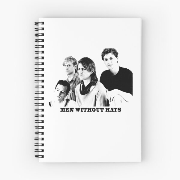 Item preview, Men Without Hats designed and sold by Shanlana.
