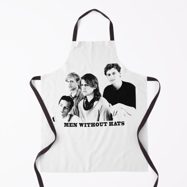 Item preview, Men Without Hats designed and sold by Shanlana.