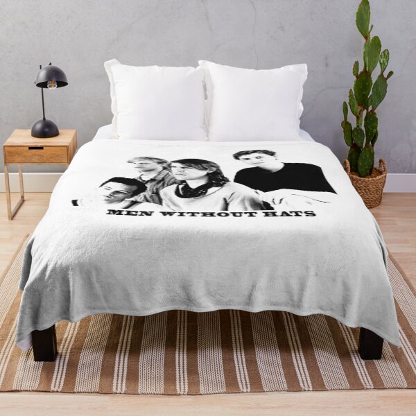 Item preview, Men Without Hats designed and sold by Shanlana.