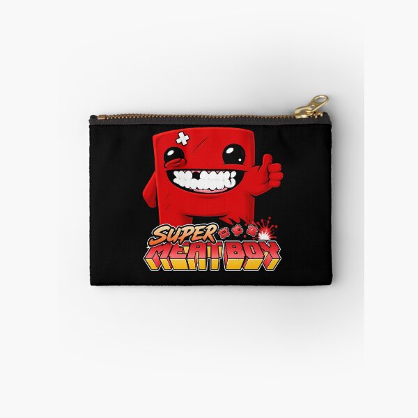 Artikelvorschau, Super Meat Boy Graffiti Grin entworfen und verkauft von nasr-say.