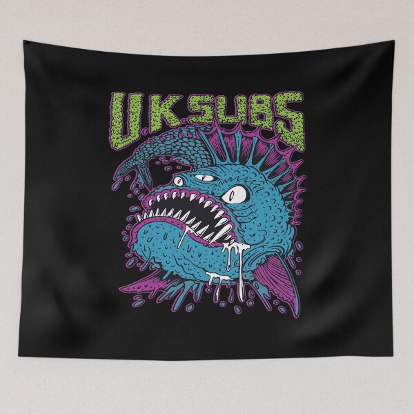 Item preview, U.K. Subs BAND designed and sold by yute-kiuy-fr.