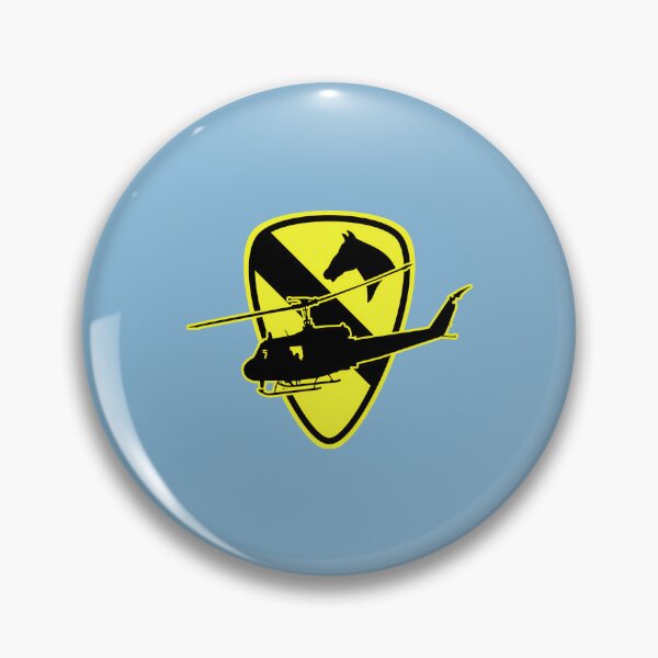 Item preview, 1St Cavalry Division  designed and sold by AmarWakeley.