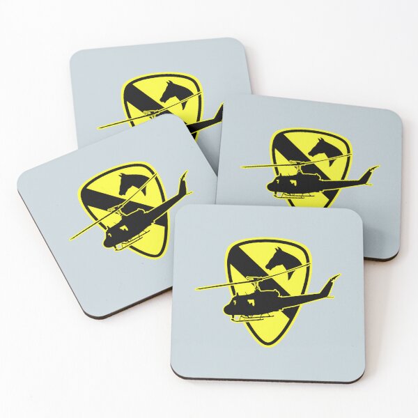 Item preview, 1St Cavalry Division  designed and sold by AmarWakeley.