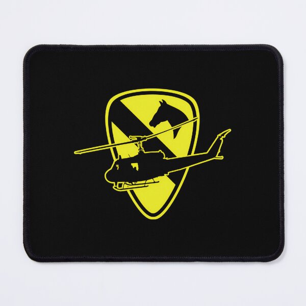 Item preview, 1St Cavalry Division designed and sold by AmarWakeley.