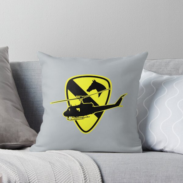 Item preview, 1St Cavalry Division  designed and sold by AmarWakeley.